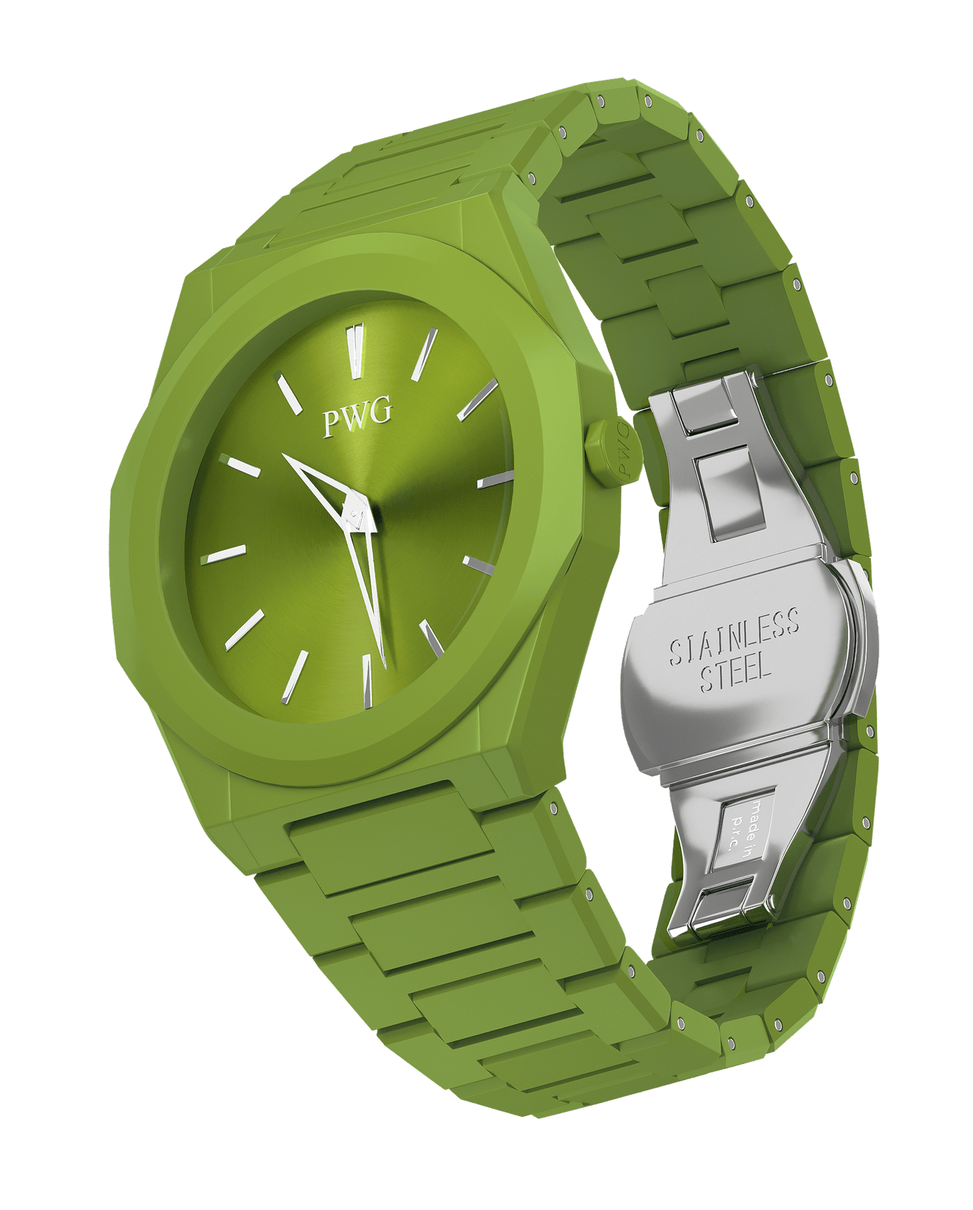 PWG Forest Polycarbonate Unisex 38MM