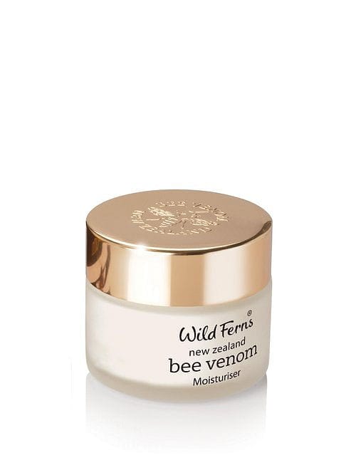 Wild Ferns Bee Venom Moisturiser 100g