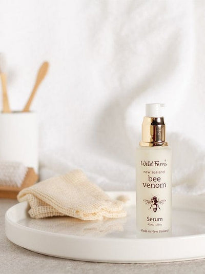 Wild Ferns Bee Venom Serum With Manuka Honey 47ml