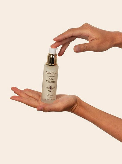 Wild Ferns Bee Venom Serum With Manuka Honey 47ml