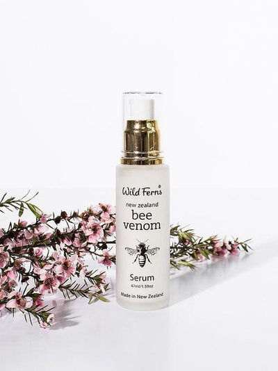 Wild Ferns Bee Venom Serum With Manuka Honey 47ml
