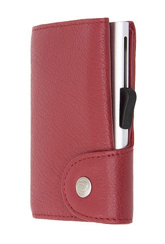 c-secure-wallet-single-ciliegia-classic-leather-rfid