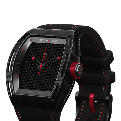 overdrive-d2-dfc-br-men-s-watch