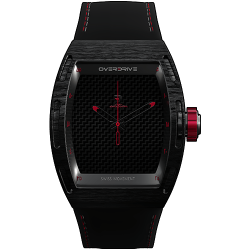 overdrive-d2-dfc-br-men-s-watch