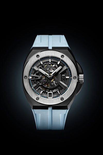 Creux Automatiq Ghost V3 Explorer CA-09-4 Swiss Made Men’s watch