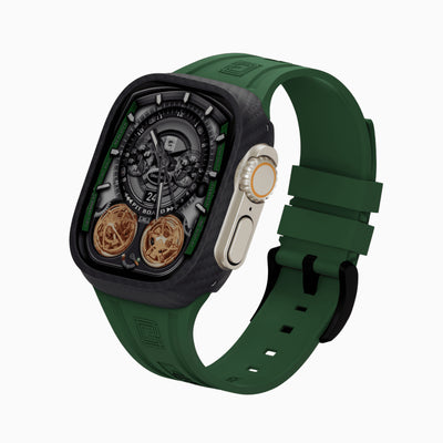 Apple Watch Ultra Case and Strap