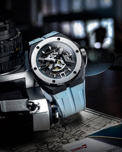 Creux Automatiq Ghost V3 Explorer CA-09-4 Swiss Made Men’s watch