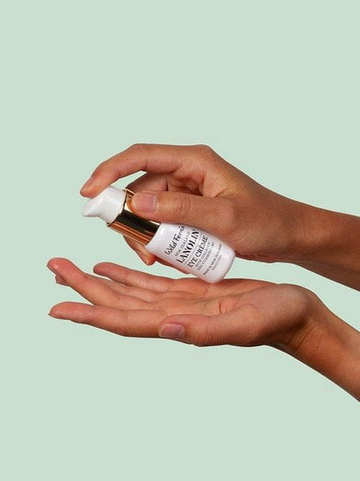 Wild Ferns Lanolin Eye Crème With Collagen And Vitamen C&e 30ml