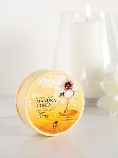 Wild Ferns Manuka Honey Sweet Indulgence Body Butter 175g