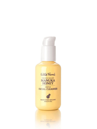 Wild Ferns Manuka Honey Gentle Facial Cleanser 140ML