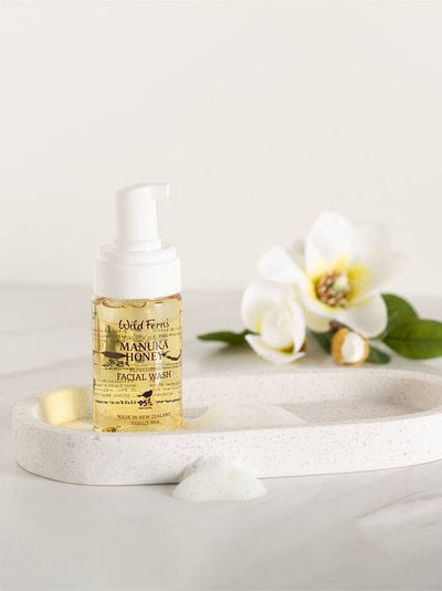 Wild Ferns Manuka Honey Refreshing Facial Wash 100ml