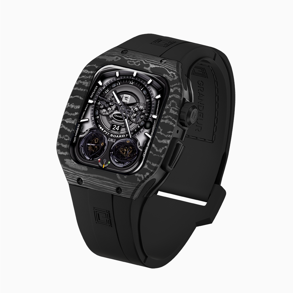 Grandeur V2 NTPT Carbon Fiber 9 Colors Luxury Signature