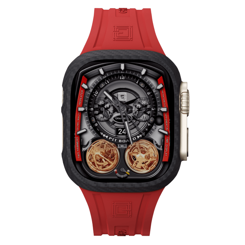 Apple Watch Ultra Case and Strap