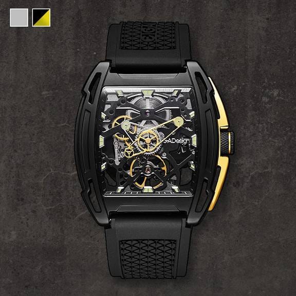سيجا-تصميم-سلسلة-z-الاستكشاف-أوتوماتيكية-ميكانيكية-هيكل عظمي-ساعة اليد
