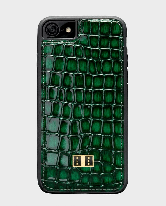 iPhone 8 Case Milano Green