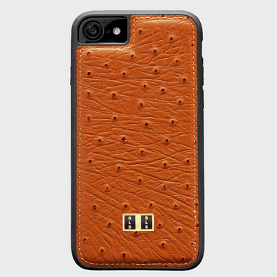 iPhone 8 Case Ostrich Royal