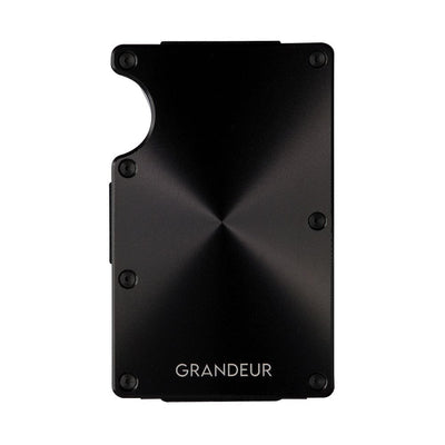grandeur-aluminium-black-rise-cardholder-rfid-85-x-45-mm