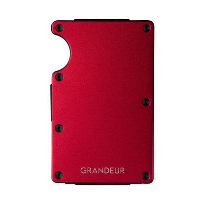 جراندور-حاملة بطاقات-بركان-احمر-RFID-85x-45 ملم