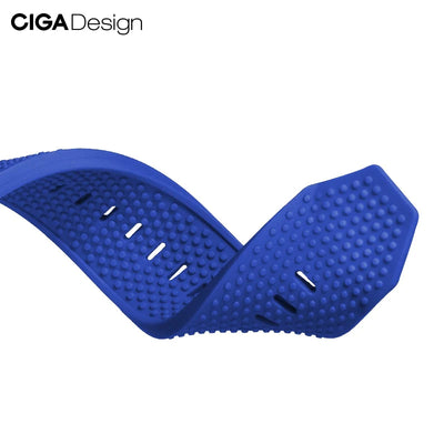 Ciga Design Silicone Quick Release 22mm Strap - 316L Edition