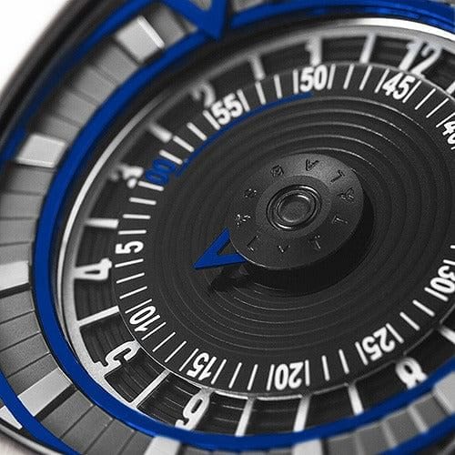 ساعة lyttlabs-inception-v1-0-gunmetal-blue-automatic-الرجالية
