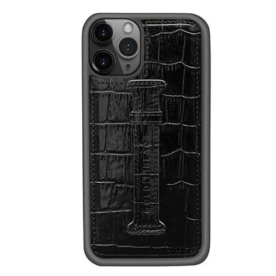 iphone-11-pro-finger-holder-case-croco-black