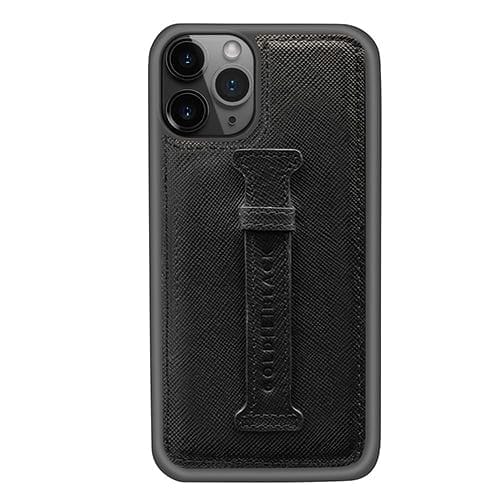 iphone-11-pro-finger-holder-case-saffiano-black