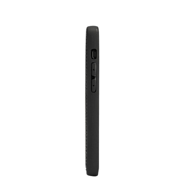 iPhone 12 Mini Case Nappa Black