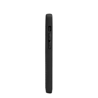 iPhone 12 Mini Case Nappa Black