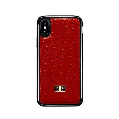 iphone-x-xs-case-ostrich-red