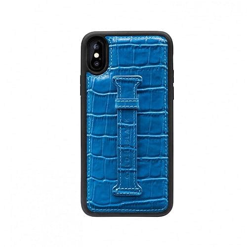 iphone-x-xs-finger-holder-case-croco-blue