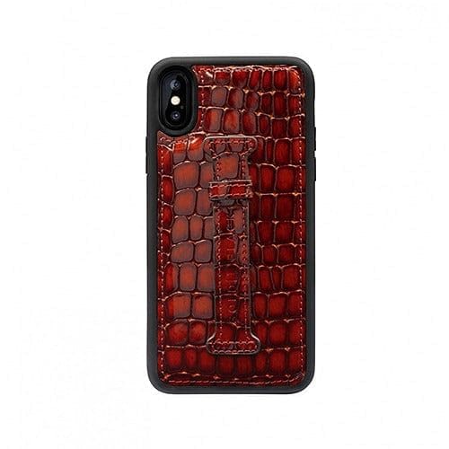 iphone-x-xs-finger-holder-case-milano-brown