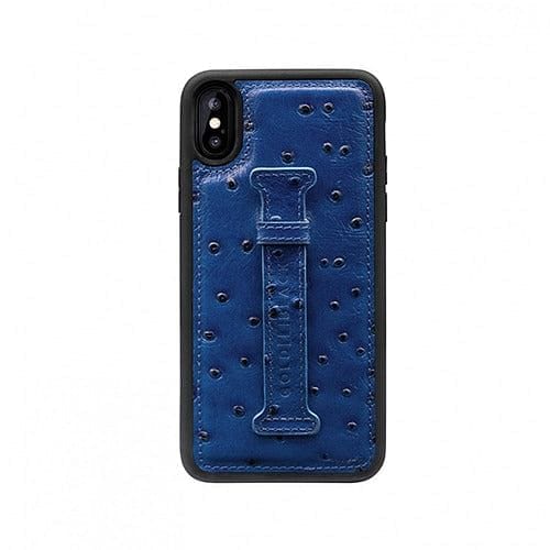 iphone-x-xs-finger-holder-case-ostrich-blue