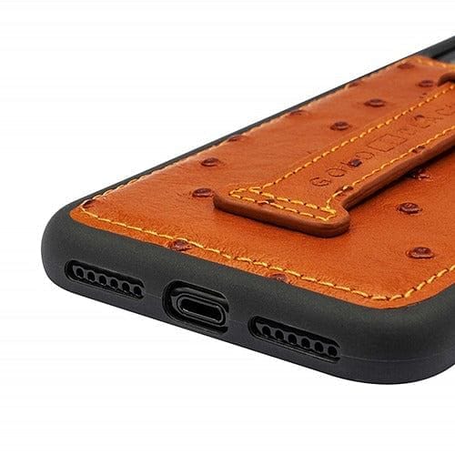 iphone-x-xs-finger-holder-case-ostrich-orange