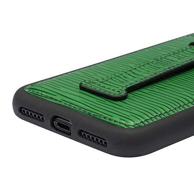 iphone-x-xs-finger-holder-case-unico-green