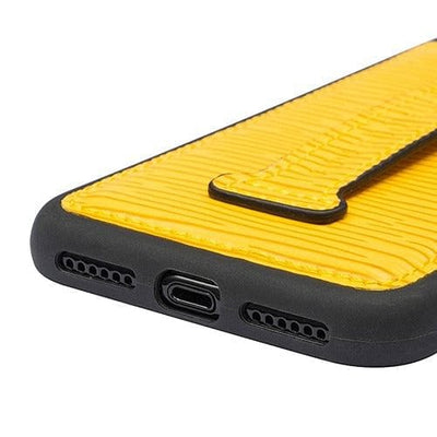 iPhone X / XS Finger-Holder Case Unico