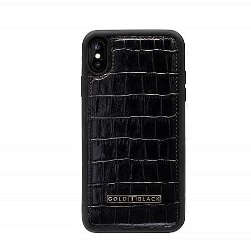 iPhone XS Max Case Croco