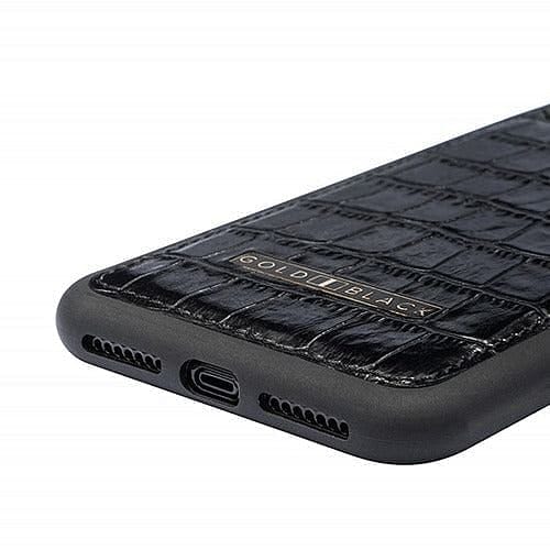 iPhone XS Max Case Croco