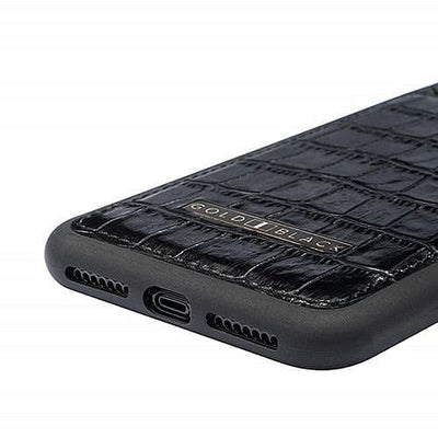 iPhone XS Max Case Croco