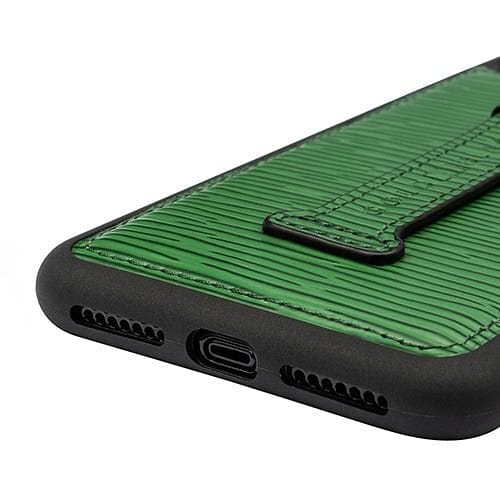 iphone-xs-max-finger-holder-case-unico-green