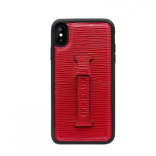 iphone-xs-max-finger-holder-case-unico-red