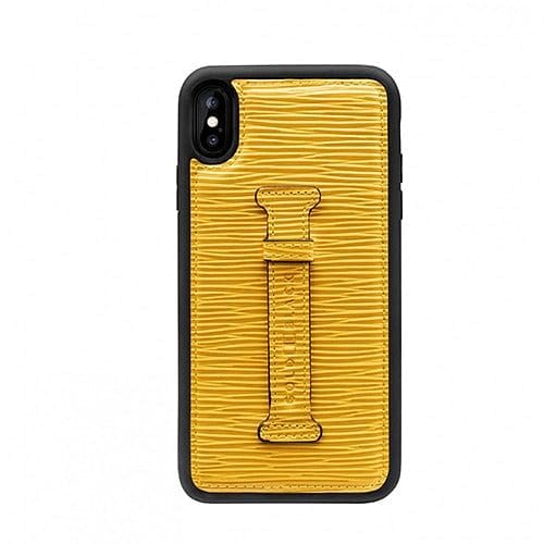 iphone-xs-max-finger-holder-case-unico-yellow