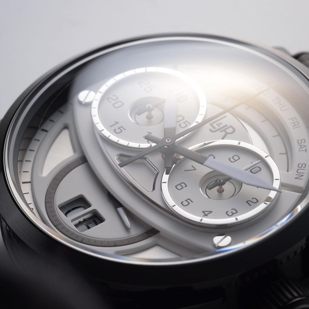 l-jr-watch-chronograph-collection-stainless-steel-black-pvd-white-dial-grey-calf