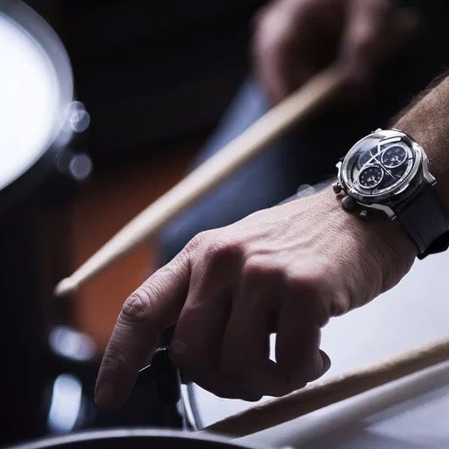 l-jr-watch-chronograph-collection-stainless-steel-black-pvd-white-dial-grey-calf