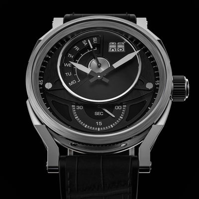 l-jr-watch-day-date-collection-stainless-steel-black-dial-black-printed-alligator