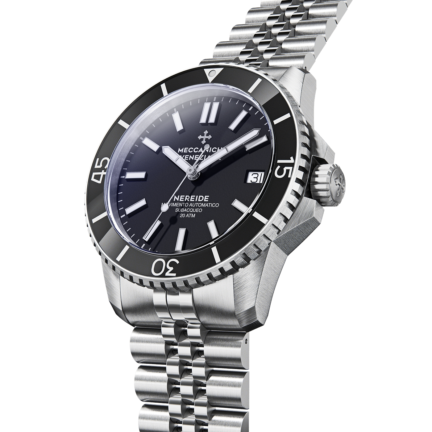 meccaniche-veneziane-nereide-black-black