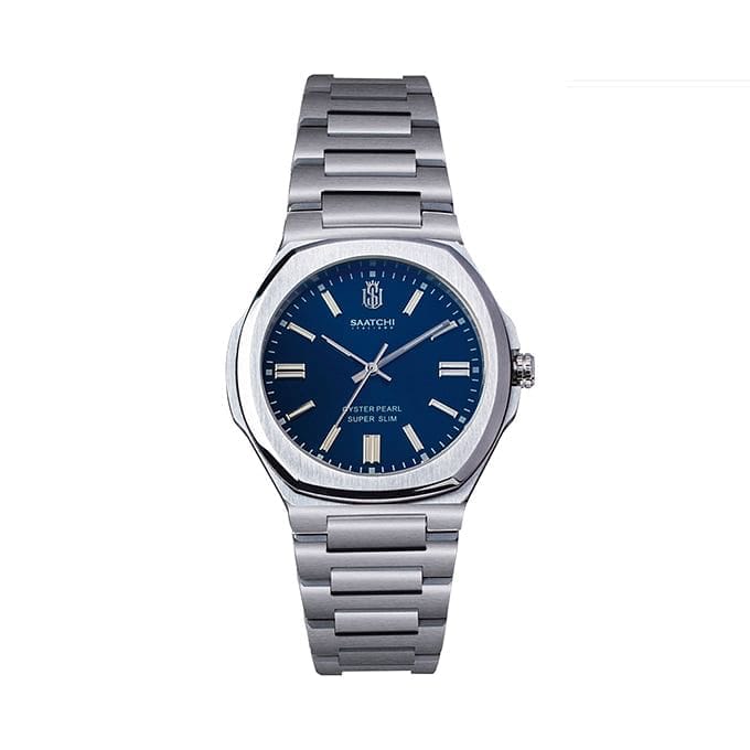 saatchi-oyster-pearl-navy-blue-42-mm-quartz-men