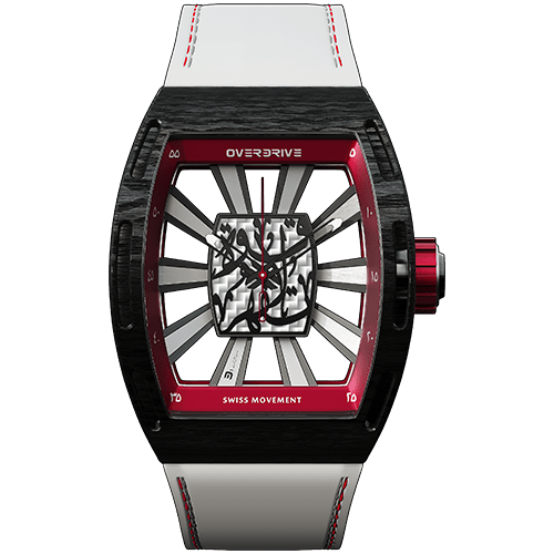 overdrive-d1-dcf-brw-men-s-watch